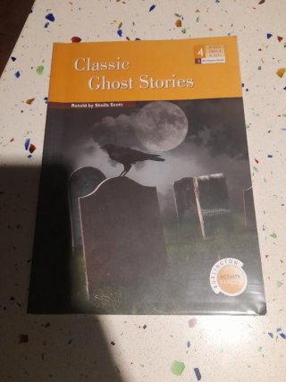 Classic Ghost Stories