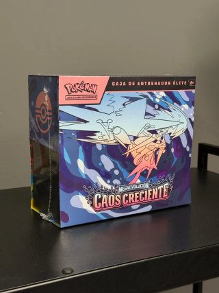 ETB Caos Creciente en español