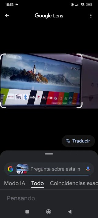 LG 49UJ630V TV Smartv