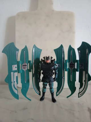 Action Figure Batman Vintage Kenner Statuette