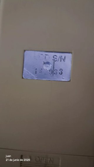 Mando AA.CC. Interclisa 142933