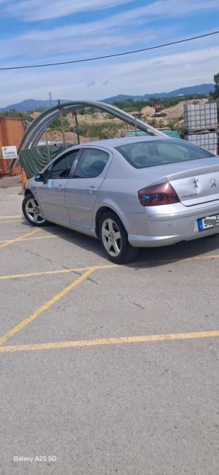 Peugeot 407 2007