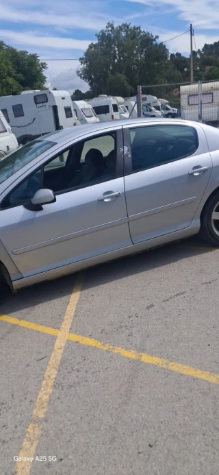 Peugeot 407 2007