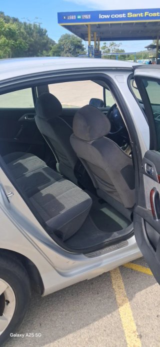 Peugeot 407 2007