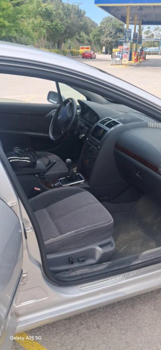 Peugeot 407 2007