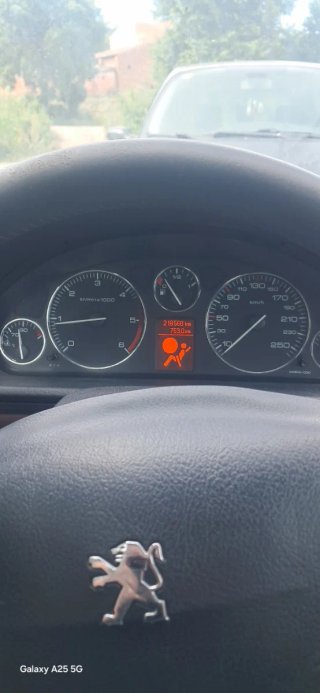 Peugeot 407 2007