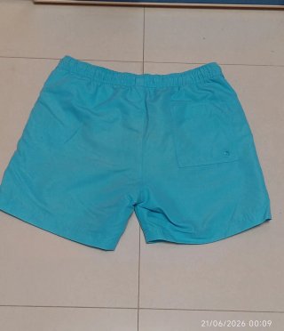 Costume da bagno uomo Terranova azzurro taglia M