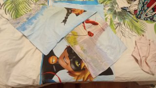 Funda Nórdica Miraculous Ladybug