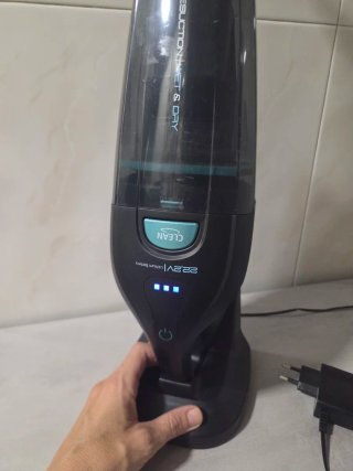 Aspiradora de mano Cecotec Conga Inmortal