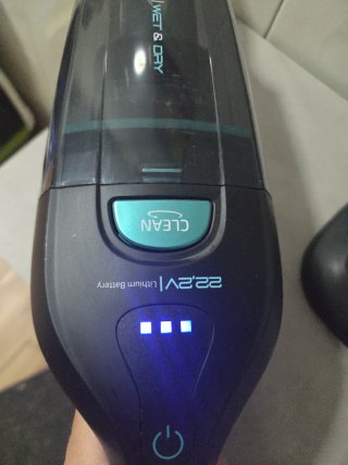 Aspiradora de mano Cecotec Conga Inmortal