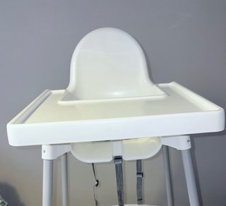 Trona Ikea para bebés