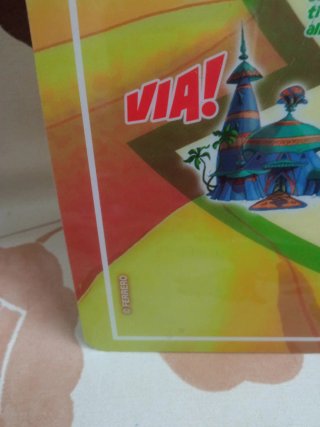Gioco dell'Oca Skatenini Kinder Ferrero