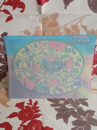 Gioco dell'Oca Skatenini Kinder Ferrero
