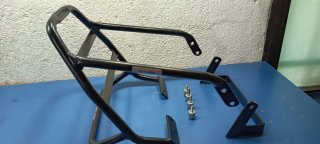 Soporte Baúl Suzuki GS 500