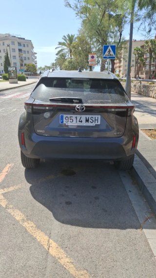 Toyota Yaris Cross 2024
