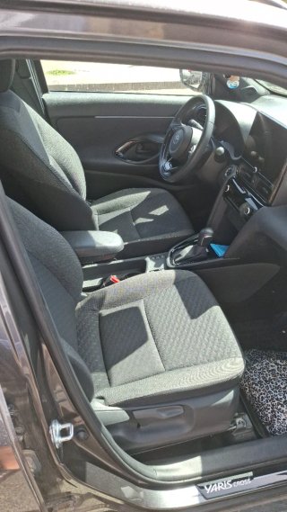 Toyota Yaris Cross 2024