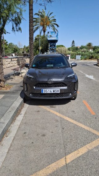 Toyota Yaris Cross 2024