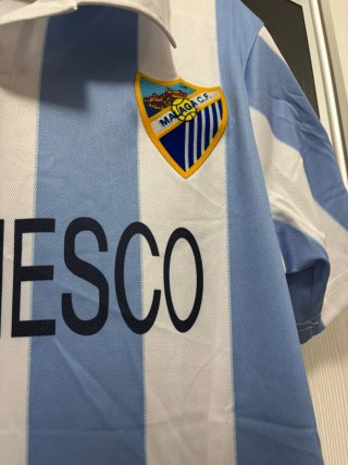 Camiseta Málaga CF 12/13 Retro Talla M