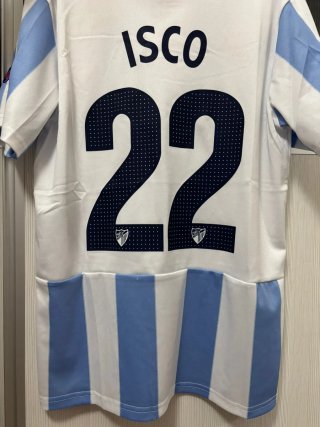Camiseta Málaga CF 12/13 Retro Talla M