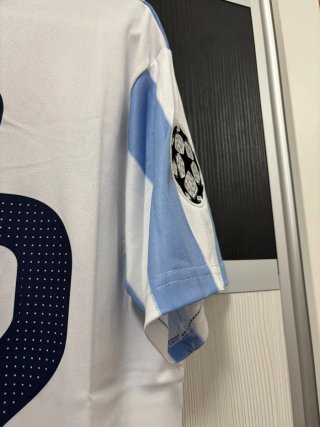 Camiseta Málaga CF 12/13 Retro Talla M