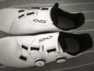 Zapatillas ciclismo carretera Ekoi
