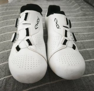 Zapatillas ciclismo carretera Ekoi