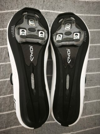 Zapatillas ciclismo carretera Ekoi