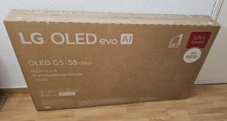 TV LG OLED 55 Precintada Nueva