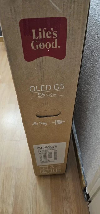 TV LG OLED 55 Precintada Nueva