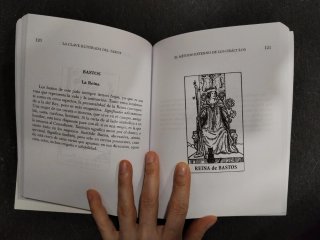 La clave ilustrada del Tarot