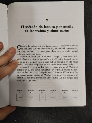 La clave ilustrada del Tarot
