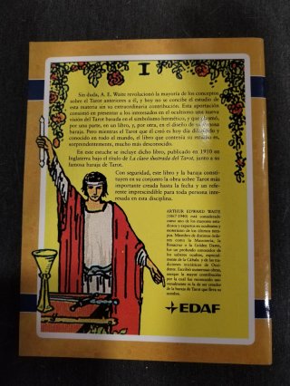 La clave ilustrada del Tarot