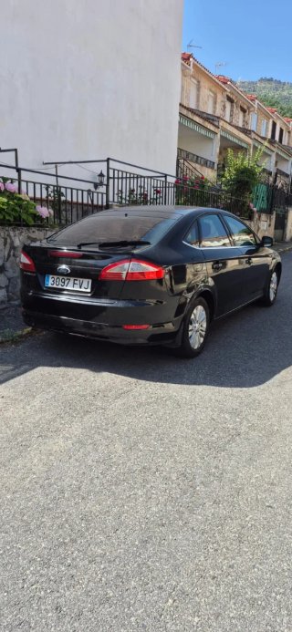 Ford Mondeo 2008