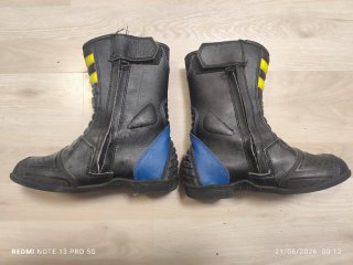 Botas Pitbike Motocross Talla 34