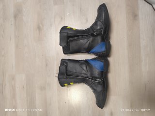 Botas Pitbike Motocross Talla 34