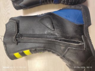 Botas Pitbike Motocross Talla 34