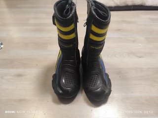 Botas Pitbike Motocross Talla 34