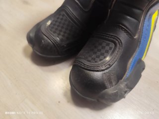 Botas Pitbike Motocross Talla 34
