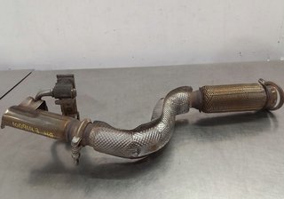 TUBO ESCAPE DELANTERO PEUGEOT PARTNER FURGÓN BH02