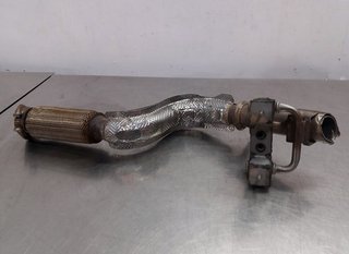 TUBO ESCAPE DELANTERO PEUGEOT PARTNER FURGÓN BH02