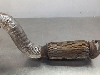 TUBO ESCAPE DELANTERO PEUGEOT PARTNER FURGÓN BH02
