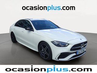 Mercedes-Benz Clase C 200 150 kW (204 CV)
