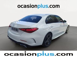 Mercedes-Benz Clase C 200 150 kW (204 CV)