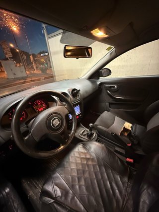 SEAT Ibiza 1.9 2002
