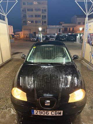 SEAT Ibiza 1.9 2002