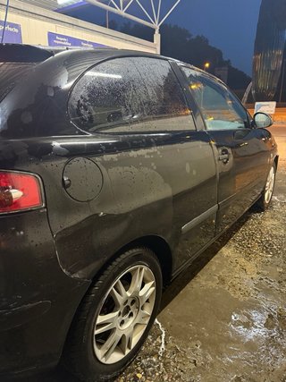 SEAT Ibiza 1.9 2002