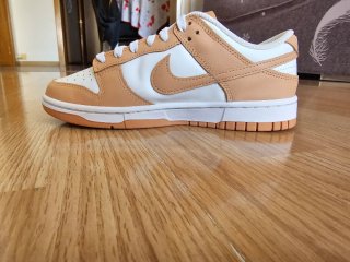 Zapatillas Nike Dunk Low mujer talla 38.5