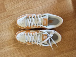 Zapatillas Nike Dunk Low mujer talla 38.5
