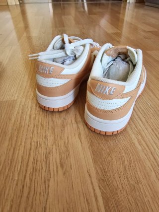 Zapatillas Nike Dunk Low mujer talla 38.5