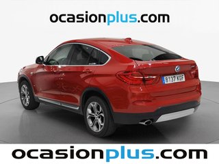 BMW X4 xDrive20d 140 kW (190 CV)
